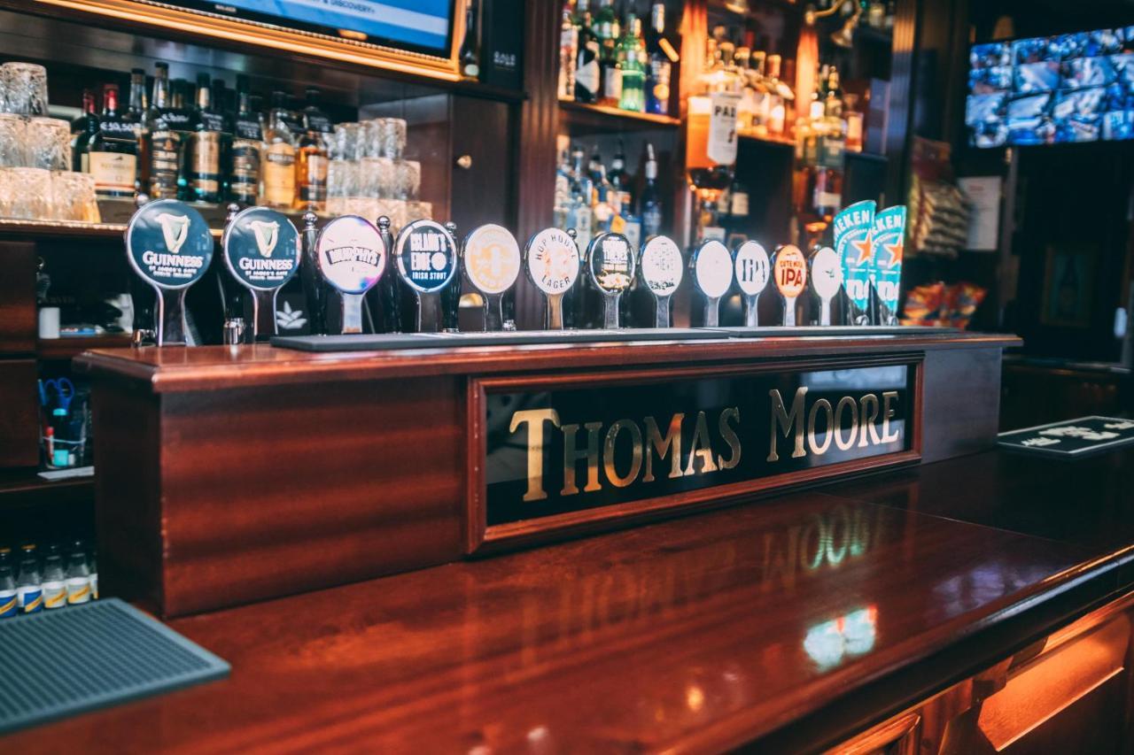 Thomas Moore Inn Дублін Екстер'єр фото